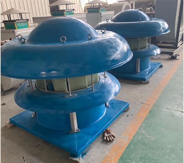玻璃鋼屋頂風機