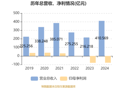 中駿集團(tuán)控股:2024年虧損78.63億元